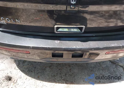 2013 Lincoln Mkx z USA, uszkodzony, nr VIN 2LMDJ8JK8DBL16893